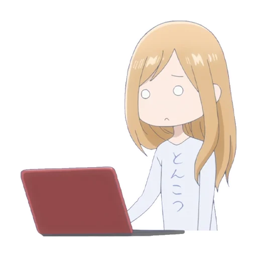 Стикер Моя любовь 999 уровня к Ямаде-куну