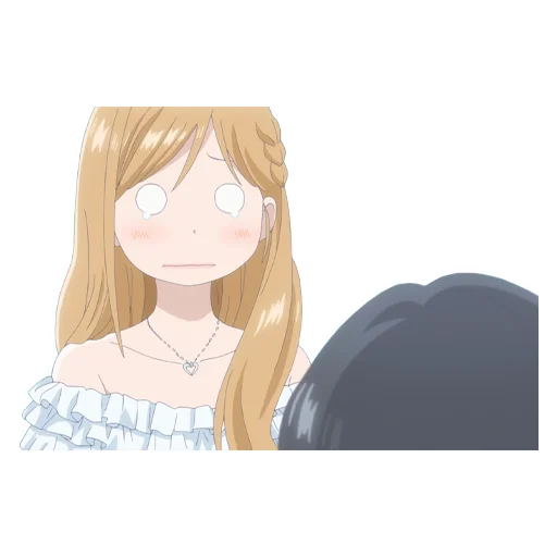 Стикер Моя любовь 999 уровня к Ямаде-куну