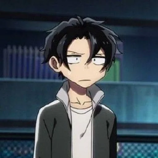 Стикер Якумо Оомори