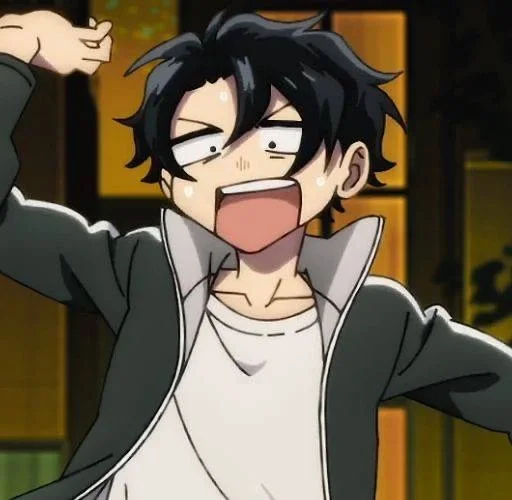 Стикер Якумо Оомори