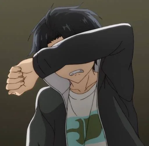 Стикер Якумо Оомори