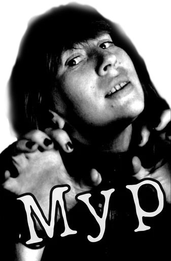 Стикер Янка Дягилева