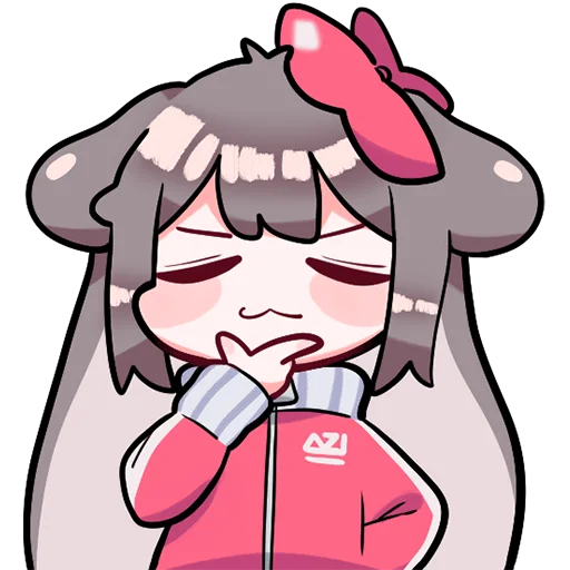 Стикер Yangazi Streamer