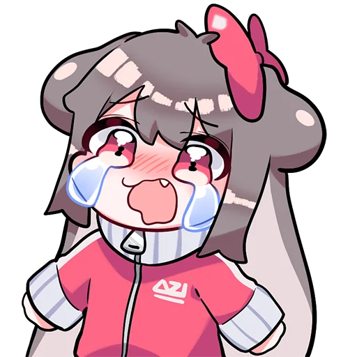 Стикер Yangazi Streamer