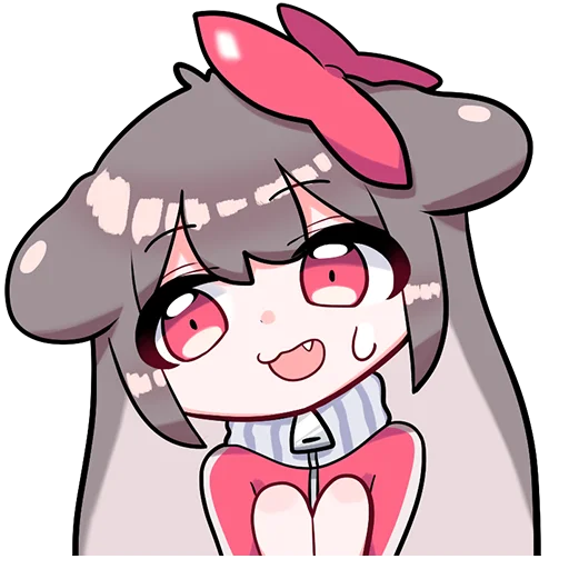 Стикер Yangazi Streamer