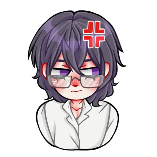 Стикер YarichinBitchClub RoritoZokaru