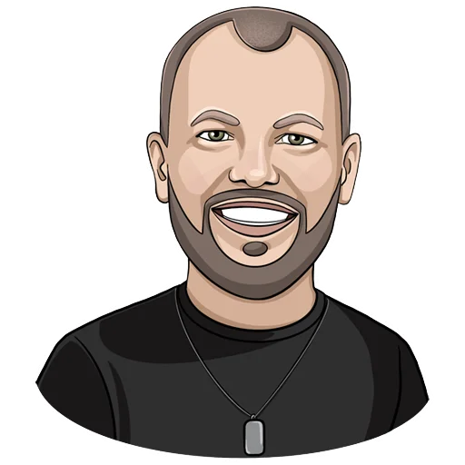 Стикер Ярослав Сумишевский