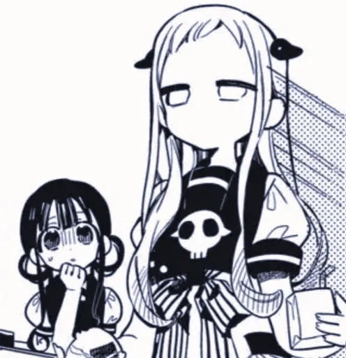 Стикер Yashiro Nene