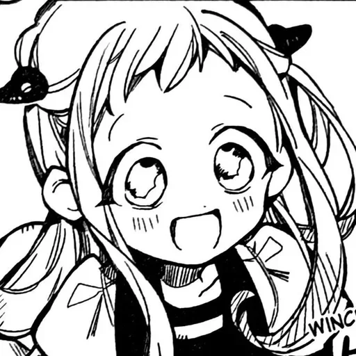 Стикер Yashiro Nene