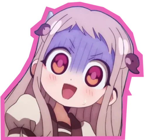 Стикер Yashiro Nene