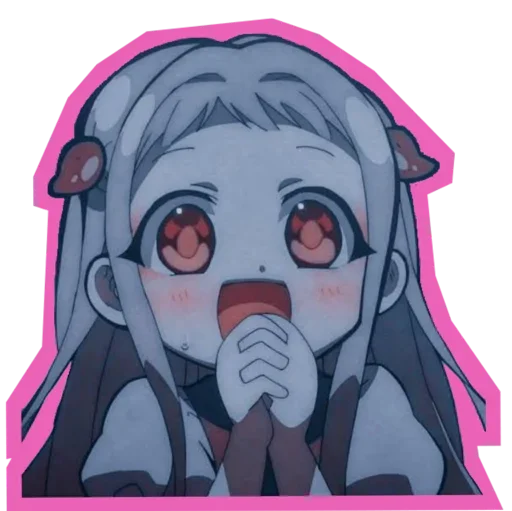 Стикер Yashiro Nene