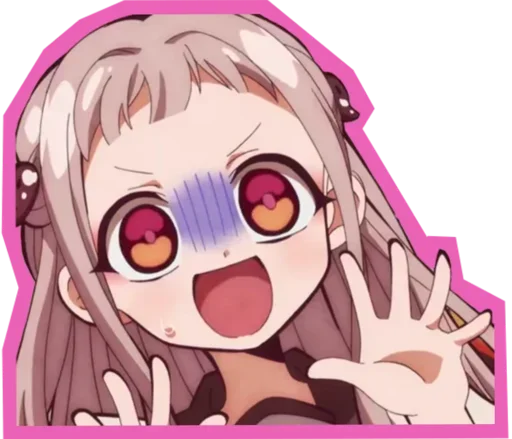 Стикер Yashiro Nene