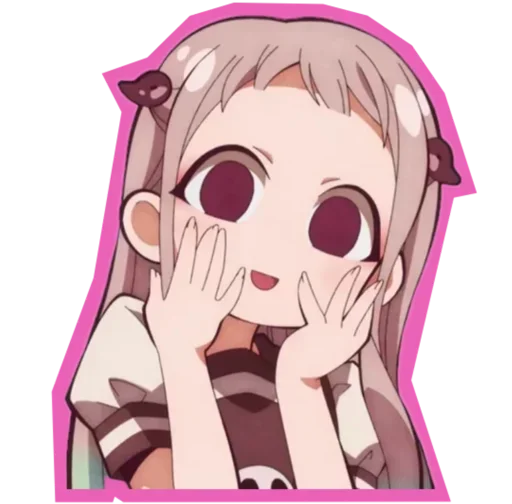 Стикер Yashiro Nene