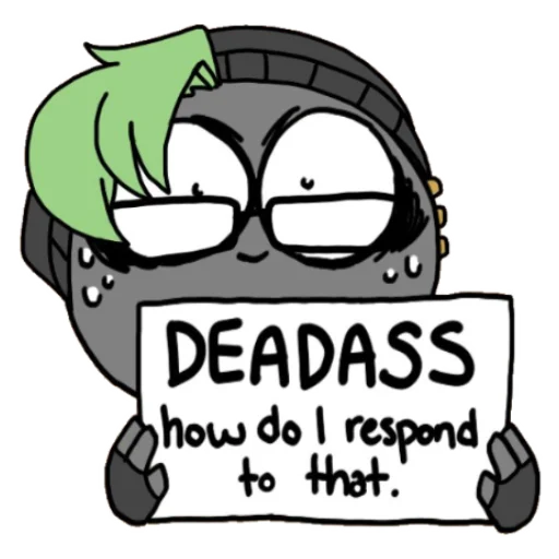 Стикер YourBoyfriendstickers