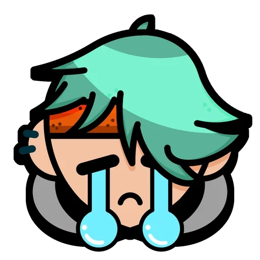 Стикер Brawl Stars