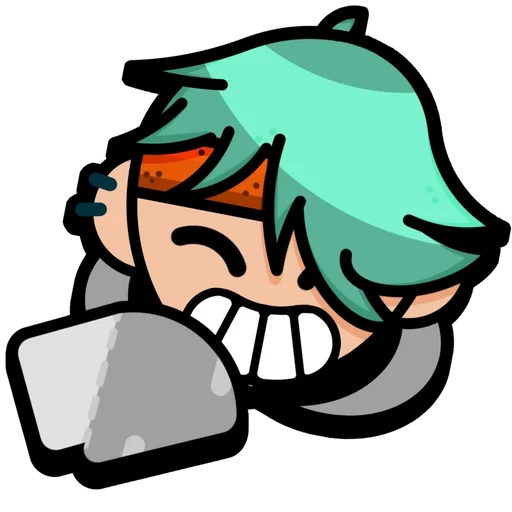 Стикер Brawl Stars