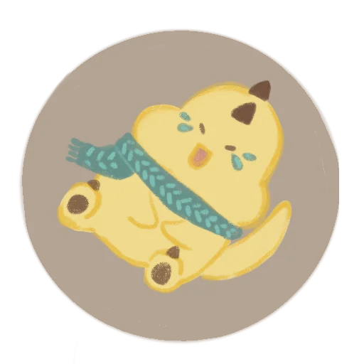 Стикер New Dragon 2024