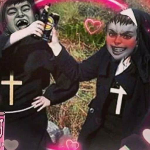 Стикер Tiny bunny memes