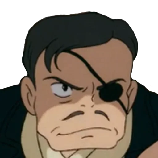 Стикер Yerdnanime