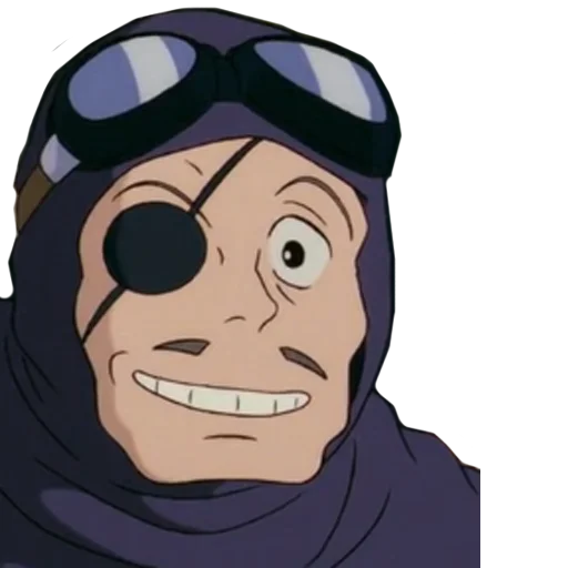 Стикер Yerdnanime