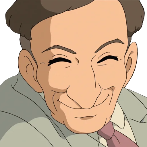 Стикер Yerdnanime