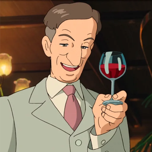 Стикер Yerdnanime