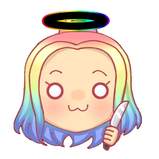 Стикер Ульяна