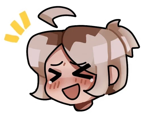 Стикер Йошик Мурачик