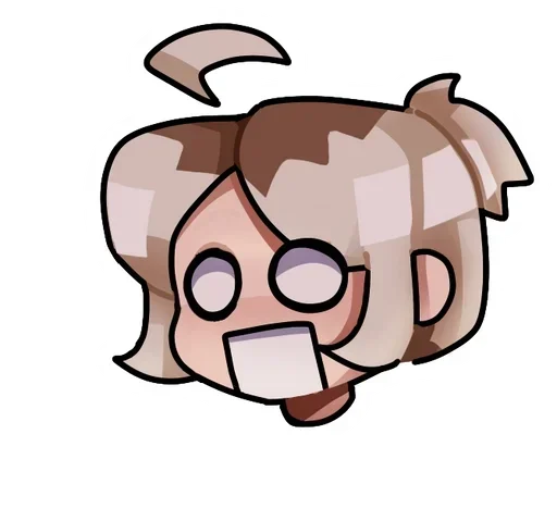 Стикер Йошик Мурачик