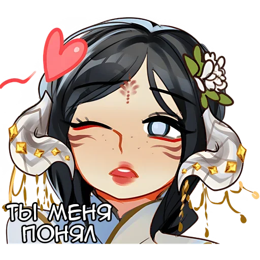 Стикер Молоко и Йогурт