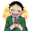 Эмодзи Yowamushi Pedal