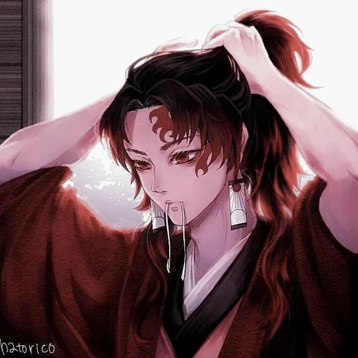 Стикер Yorichi