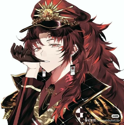 Стикер Yorichi