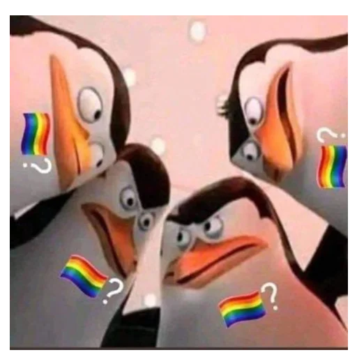 Стикер You Are Gay