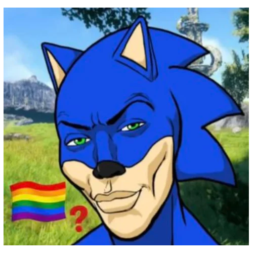 Стикер You Are Gay