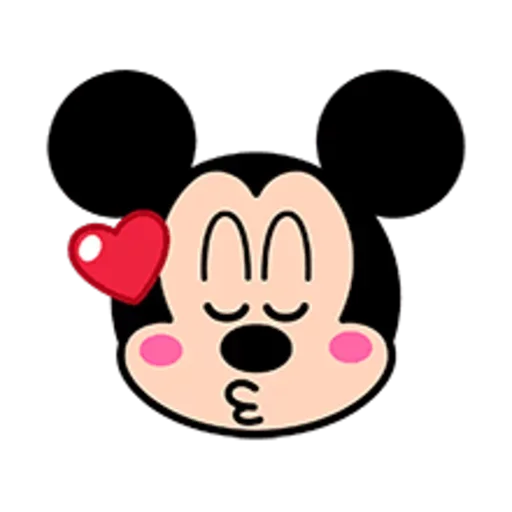 Стикер You know this mouse