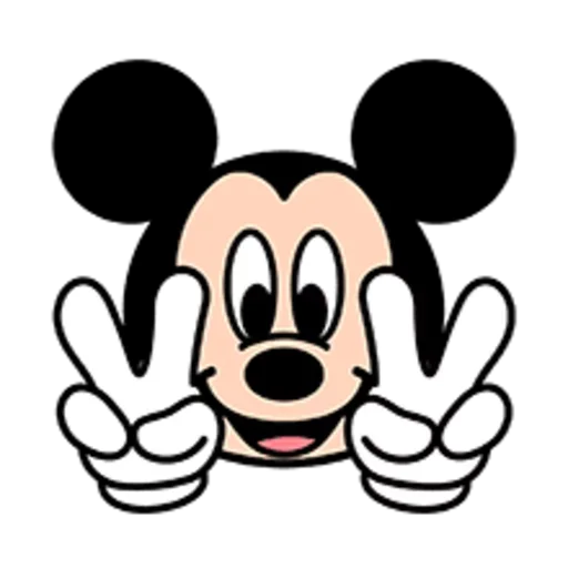 Стикер You know this mouse