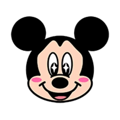 Стикер You know this mouse