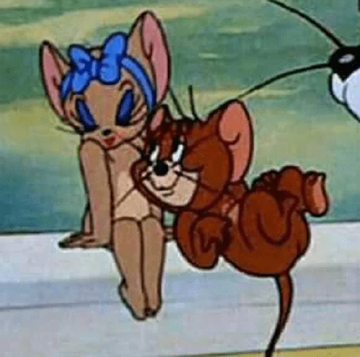 Стикер Young Bunny