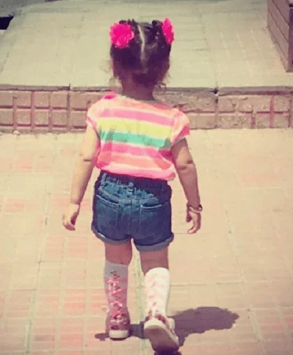 Стикер Young Bunny