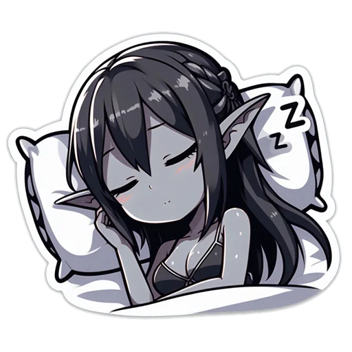 Стикер Younger Scrolls