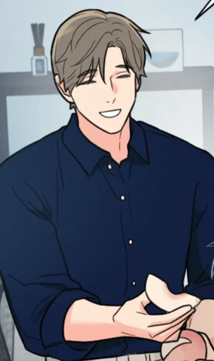 Стикер Cha Wookyung Bunny