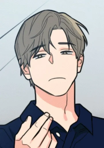 Стикер Cha Wookyung Bunny