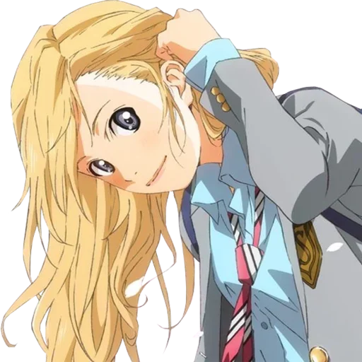 Стикер Your Lie in April