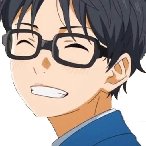 Стикер Your Lie in April