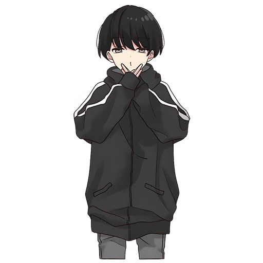 Стикер Юрудура кун