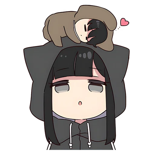 Стикер yurudura kun | Юрудура кун