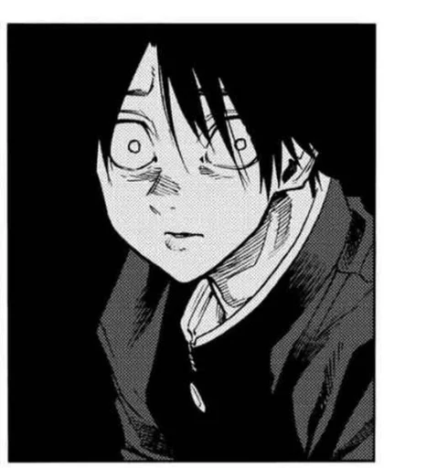 Стикер Shun Uruma