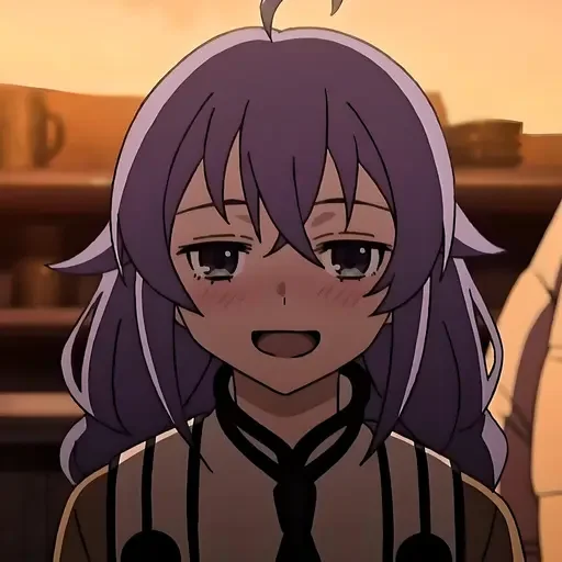 Стикер Рандом аниме