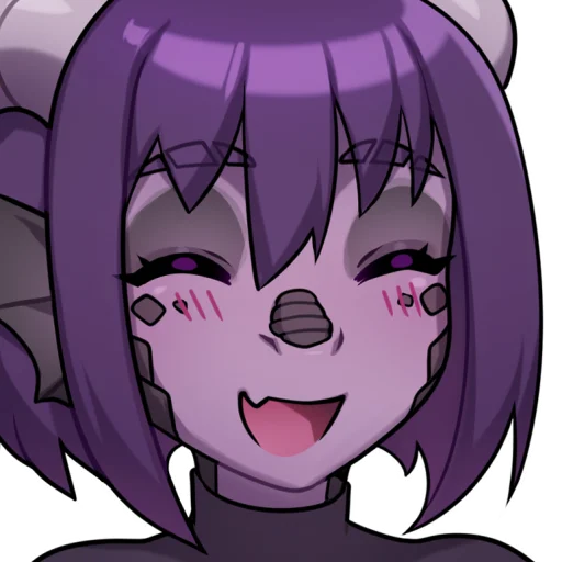 Стикер Yubi Clearsky